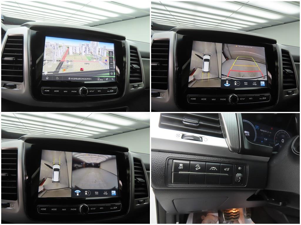 Ssangyong Rexton 2022 Blanco - Importación desde Corea - HF Imports Iquique - Foto 14