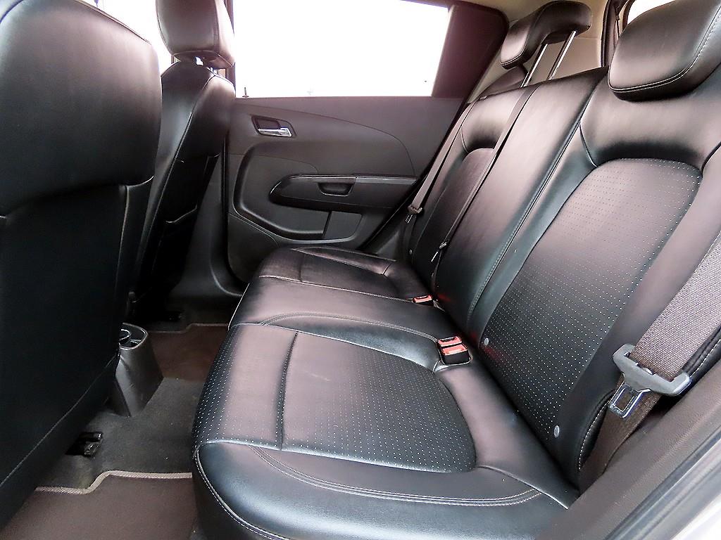 Chevrolet Abeo - Vista 6