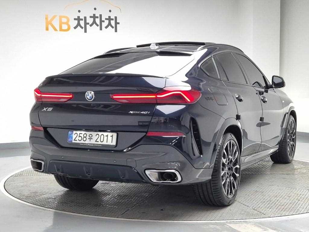 BMW X6 - Vista 3