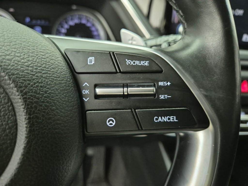 HYUNDAI Sonata 2020 Gris - Importación desde Corea - HF Imports Iquique - Foto 15