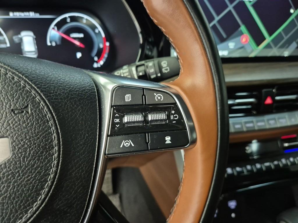 KIA Mohave 2024 Negro - Importación desde Corea - HF Imports Iquique - Foto 16