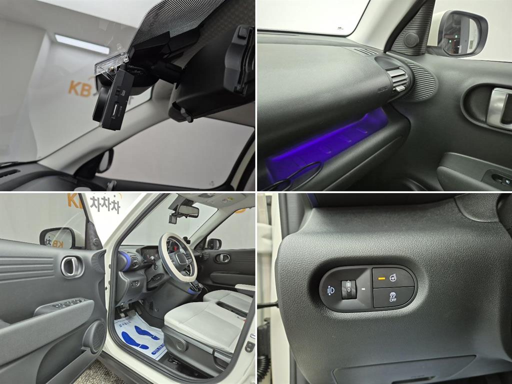 HYUNDAI Casper 2024 Blanco - Importación desde Corea - HF Imports Iquique - Foto 17