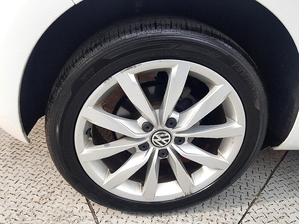 Volkswagen Golf 2014 Blanco - Importación desde Corea - HF Imports Iquique - Foto 20