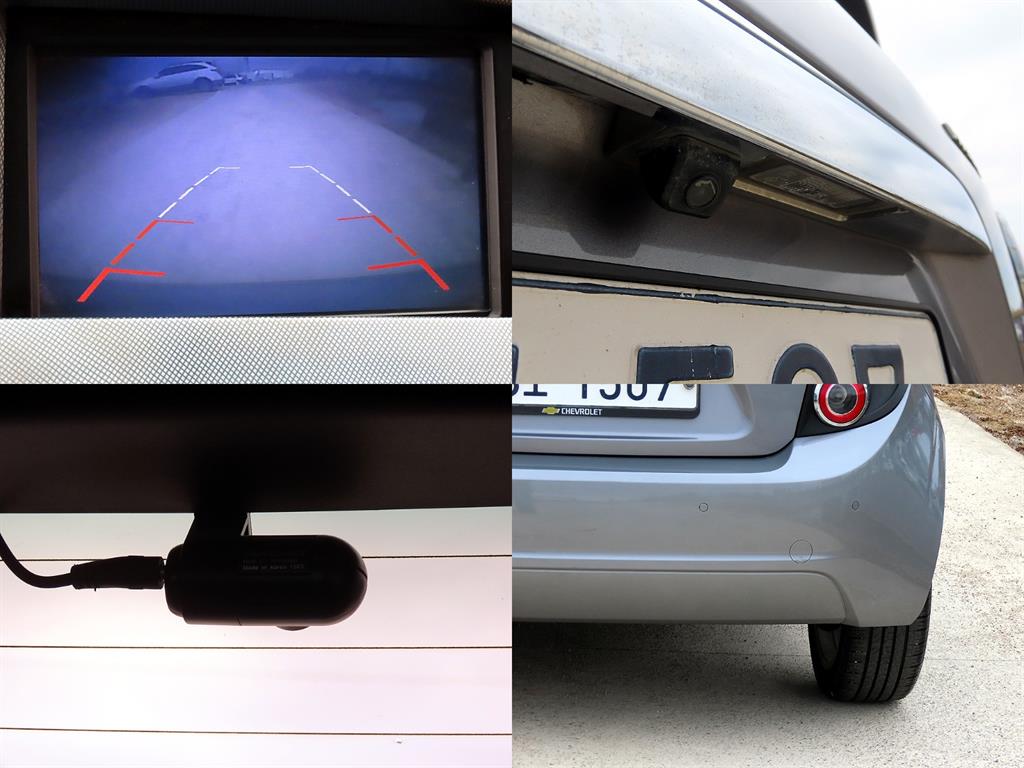 Chevrolet Abeo 2012 - Importación desde Corea - HF Imports Iquique - Foto 18