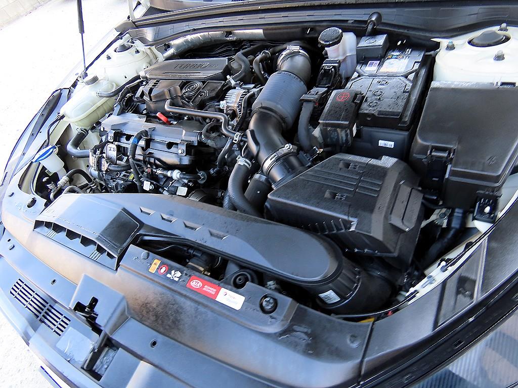 KIA K5 2020 Blanco - Importación desde Corea - HF Imports Iquique - Foto 19