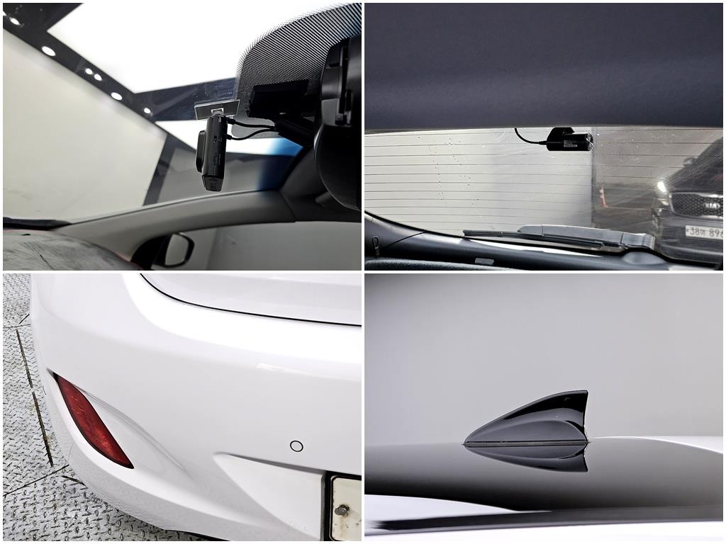 HYUNDAI i30 2016 Blanco - Importación desde Corea - HF Imports Iquique - Foto 19