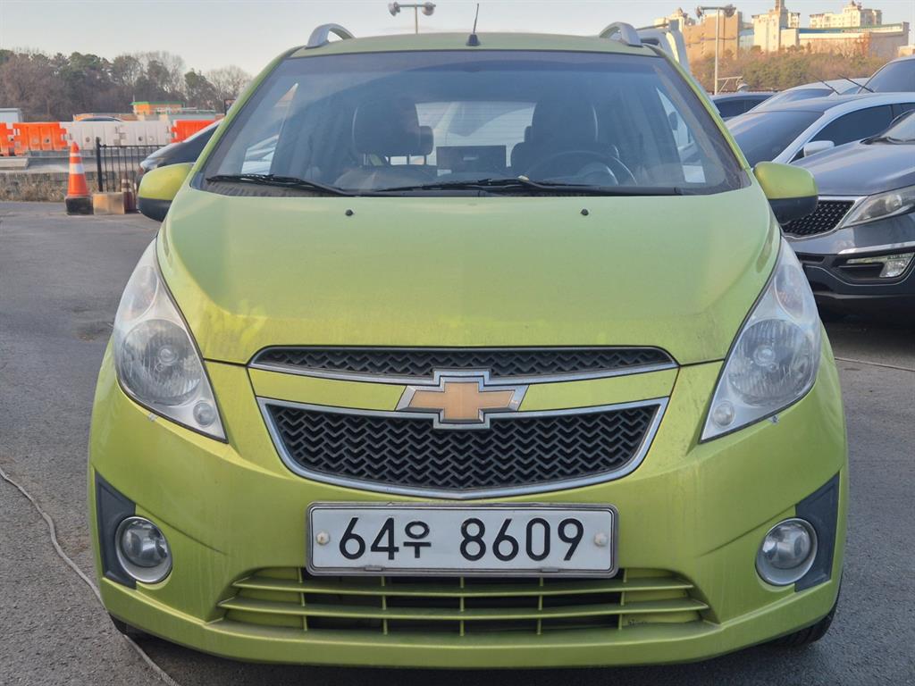 DAEWOO Matiz - Vista 3