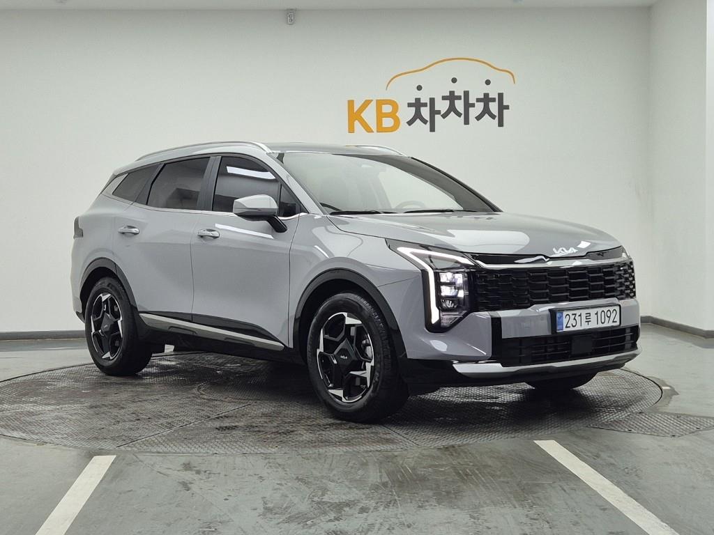 KIA Sportage - Vista 2