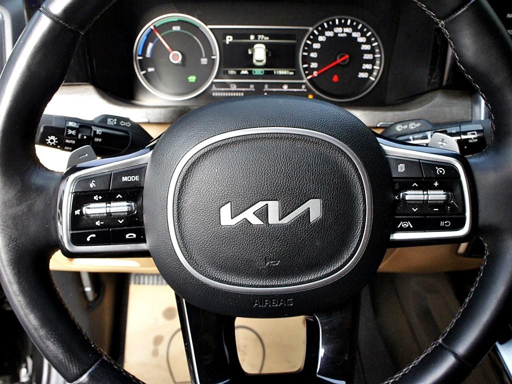 KIA Sorento 2022 Negro - Importación desde Corea - HF Imports Iquique - Foto 8