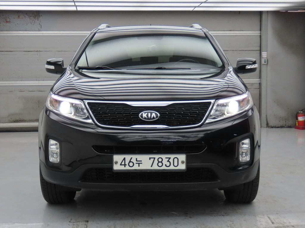 KIA Sorento - Vista 2