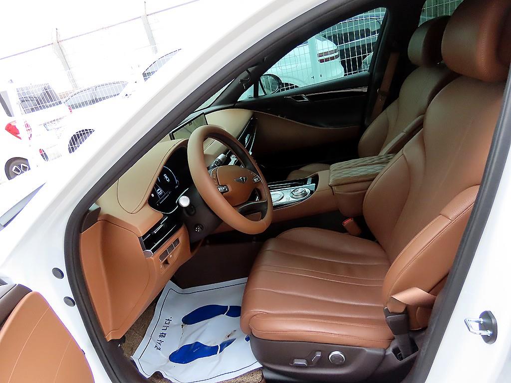 Genesis G80 - Vista 5