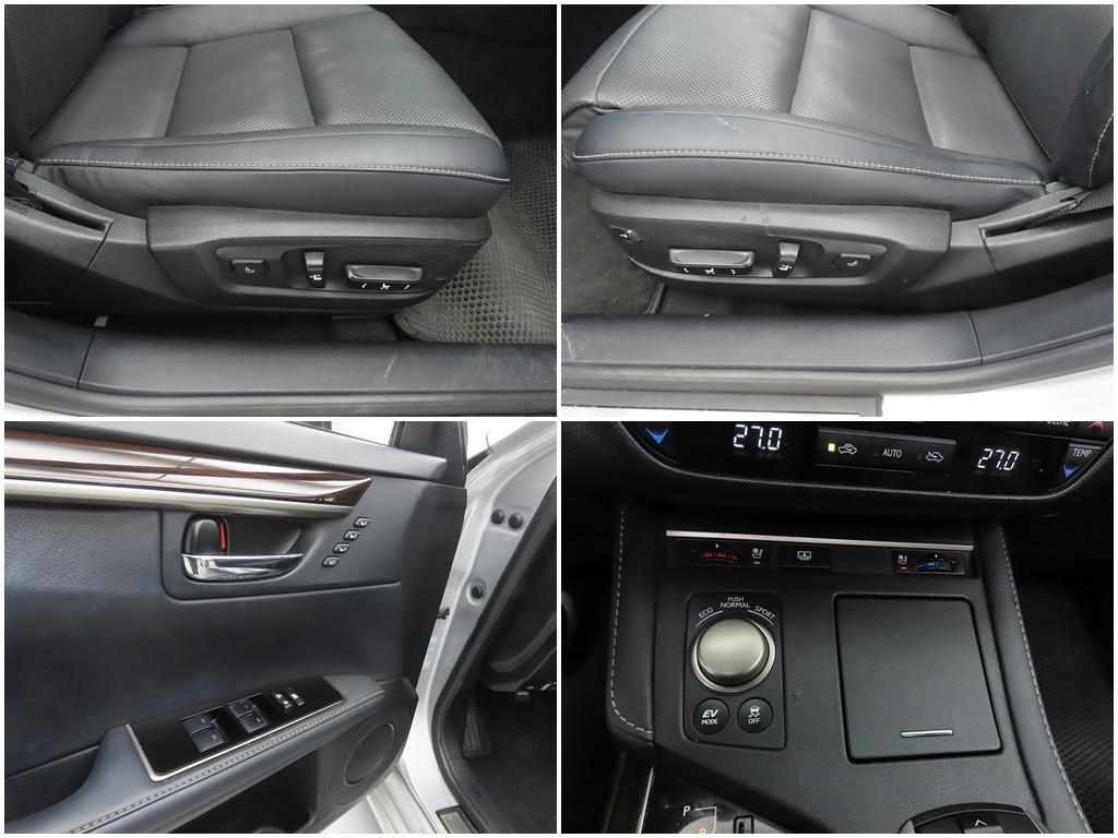 Lexus ES 2016 Plateado - Importación desde Corea - HF Imports Iquique - Foto 17