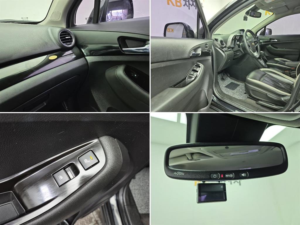 Chevrolet Orlando 2016 Negro - Importación desde Corea - HF Imports Iquique - Foto 17