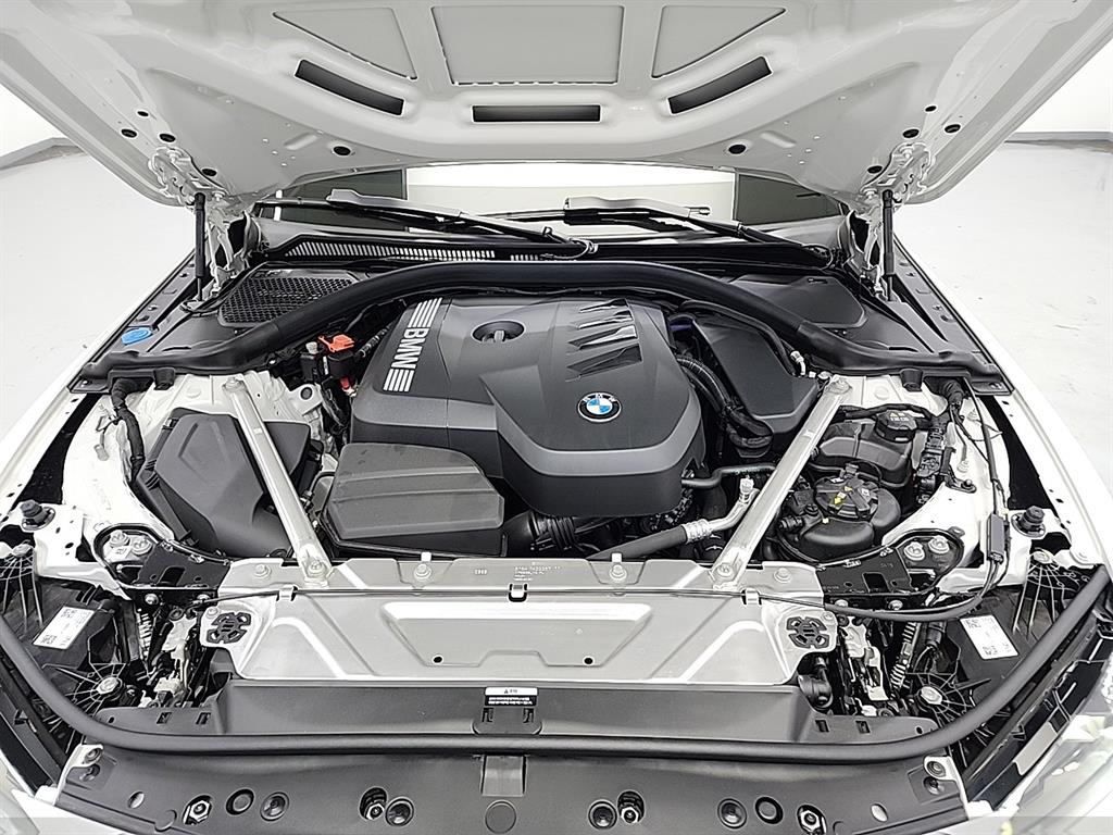 BMW 4 Series 2025 Blanco - Importación desde Corea - HF Imports Iquique - Foto 18