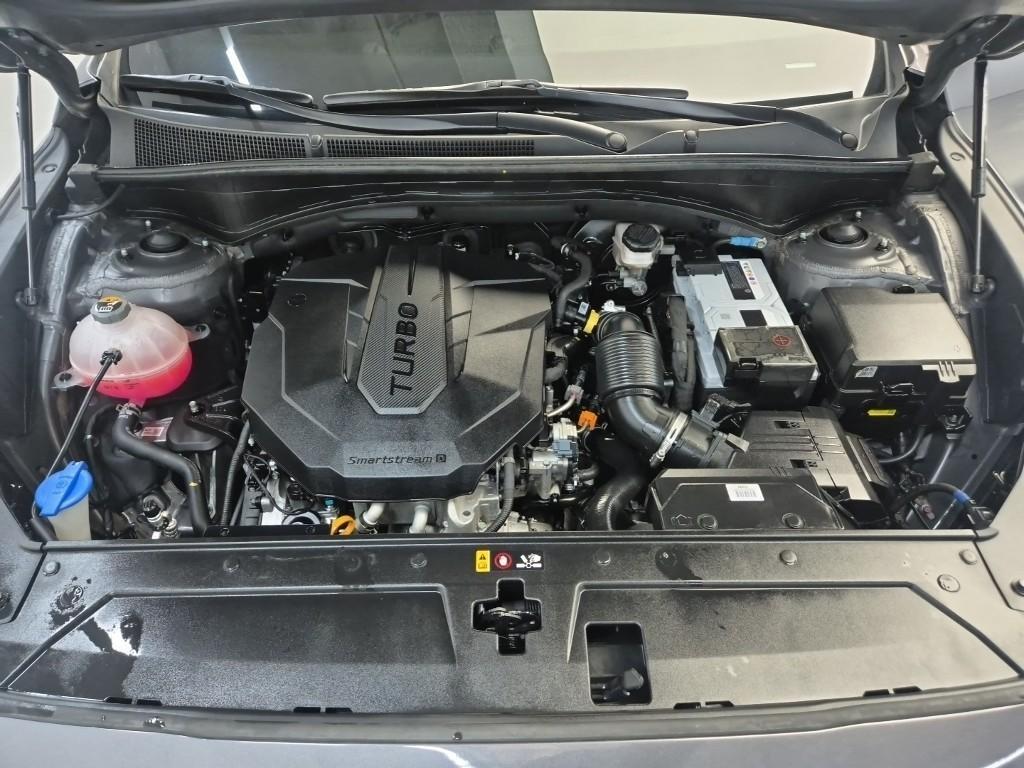 HYUNDAI Santa Fe - Vista 5