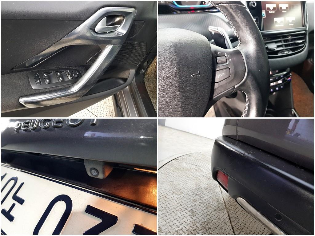 Peugeot 2008 2016 Gris - Importación desde Corea - HF Imports Iquique - Foto 18