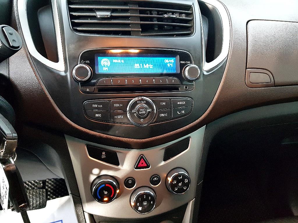 Chevrolet Trax 2013 Negro - Importación desde Corea - HF Imports Iquique - Foto 13