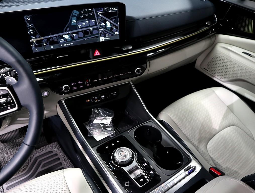 KIA Carnival - Vista 11