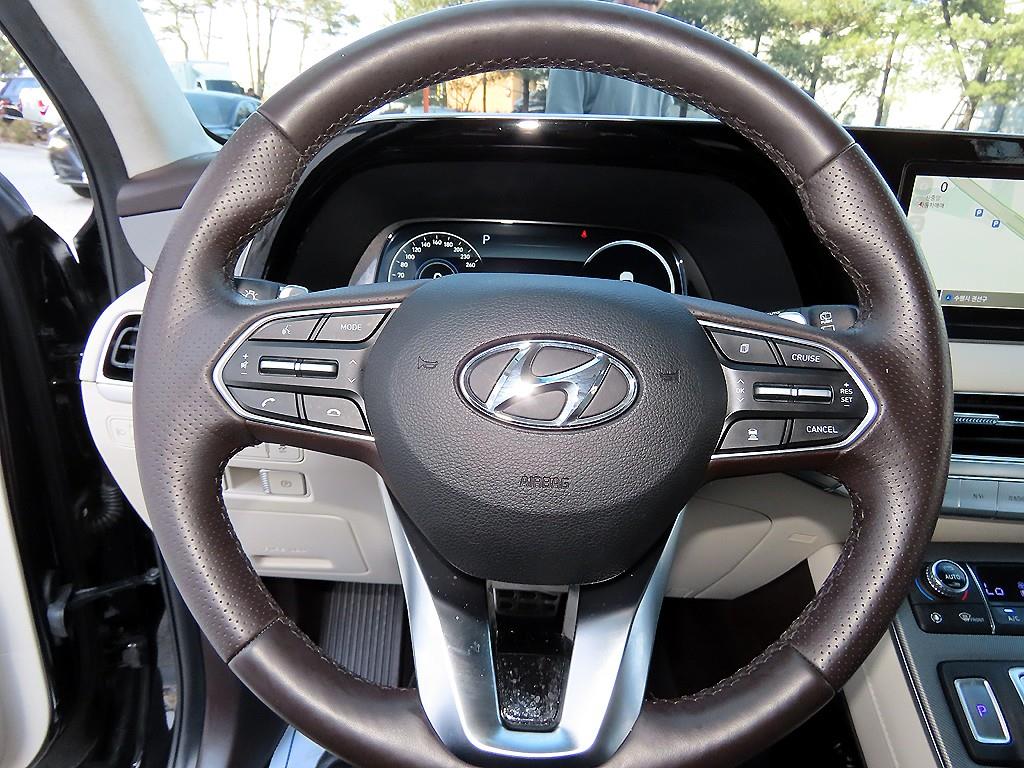 HYUNDAI Palisade - Vista 8