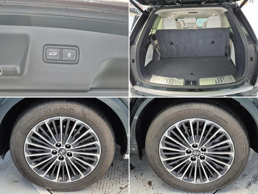 HYUNDAI Palisade 2026 Verde - Importación desde Corea - HF Imports Iquique - Foto 18