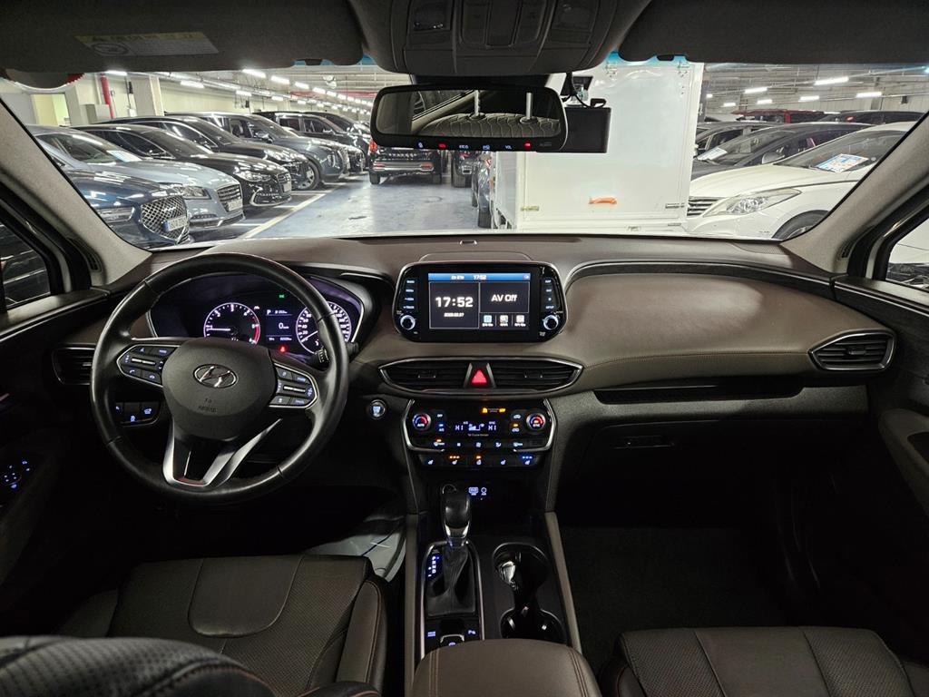 HYUNDAI Santa Fe - Vista 7