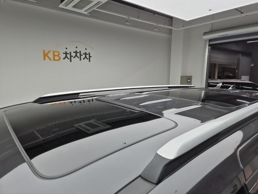 KIA Carnival 2022 Gris - Importación desde Corea - HF Imports Iquique - Foto 14