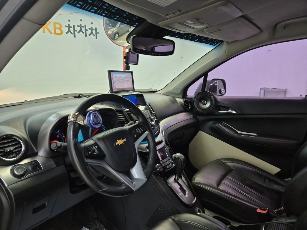 Chevrolet Orlando - Vista 7