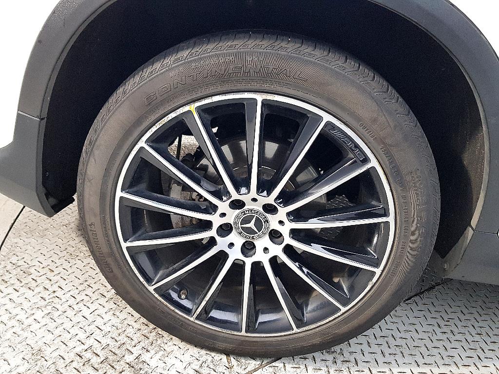 Mercedes Benz GLC Class 2018 Blanco - Importación desde Corea - HF Imports Iquique - Foto 20