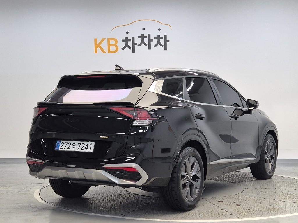 KIA Sportage - Vista 4