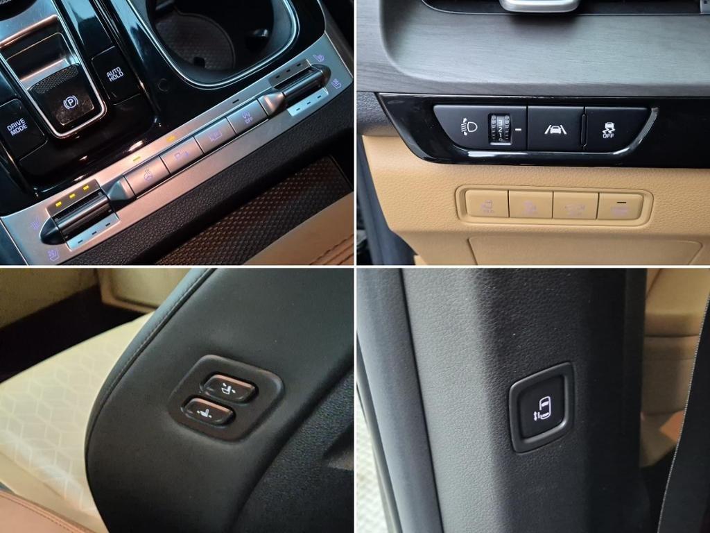 KIA Carnival 2021 Negro - Importación desde Corea - HF Imports Iquique - Foto 17