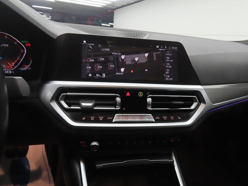 BMW 3 series - Vista 9