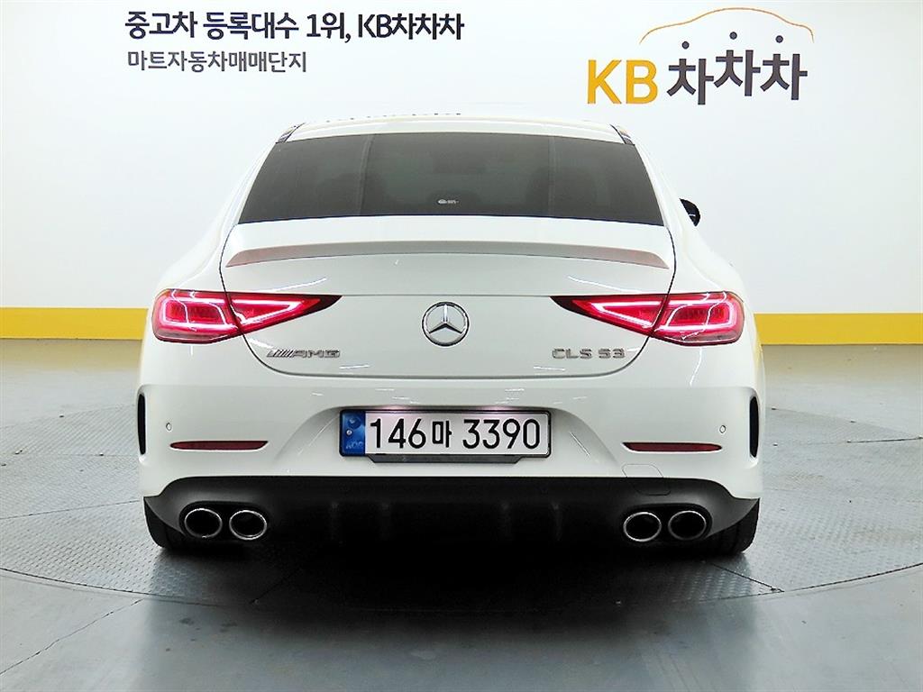 Mercedes Benz CLS Class - Vista 3