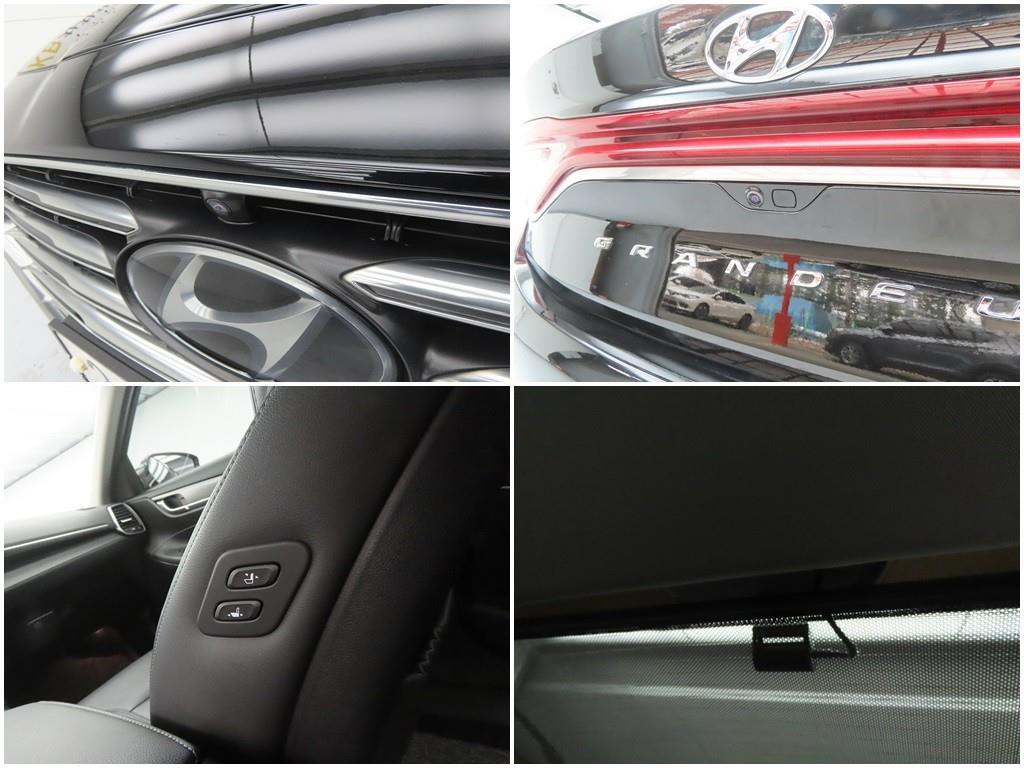 HYUNDAI Grandeur 2018 Negro - Importación desde Corea - HF Imports Iquique - Foto 19