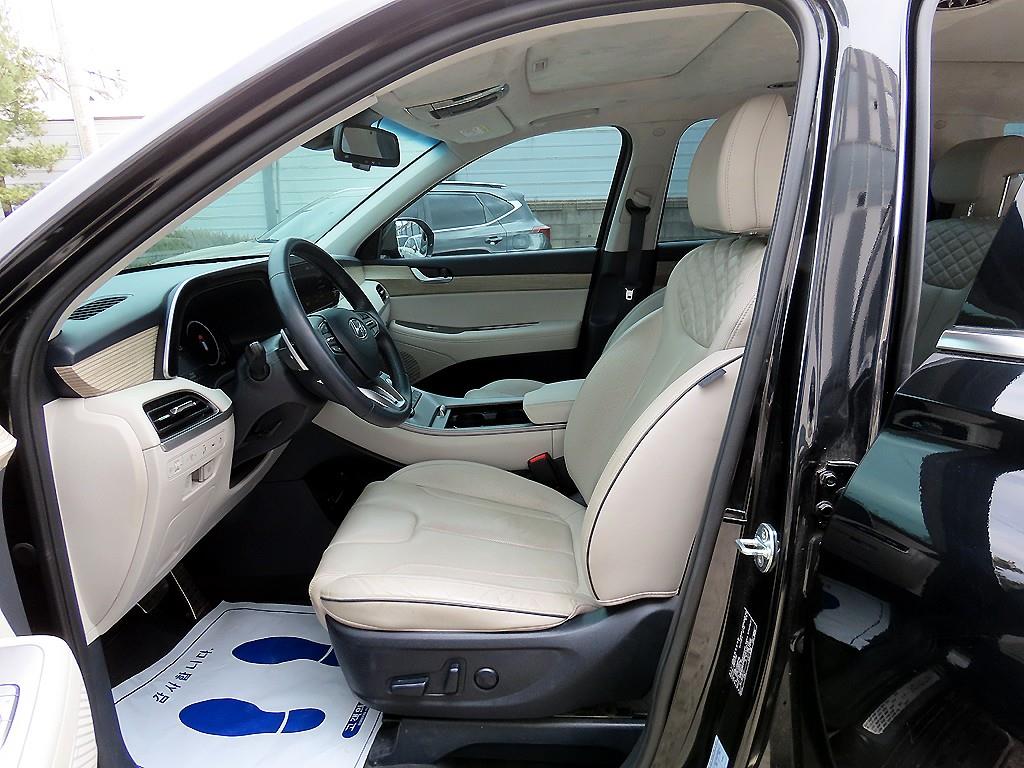 HYUNDAI Palisade - Vista 5