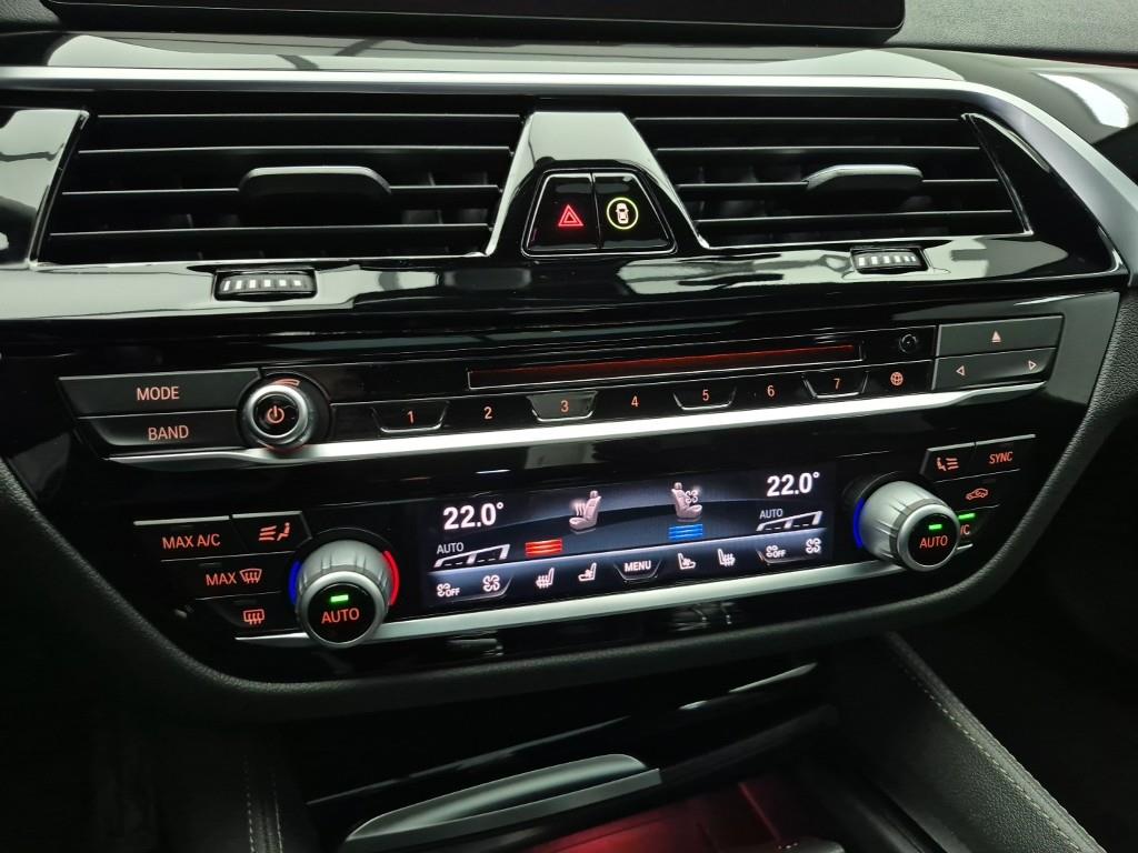 BMW 5 Series - Vista 10