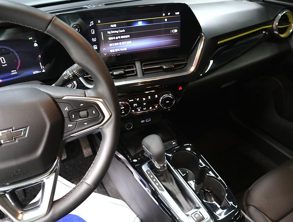 Chevrolet Trax - Vista 11