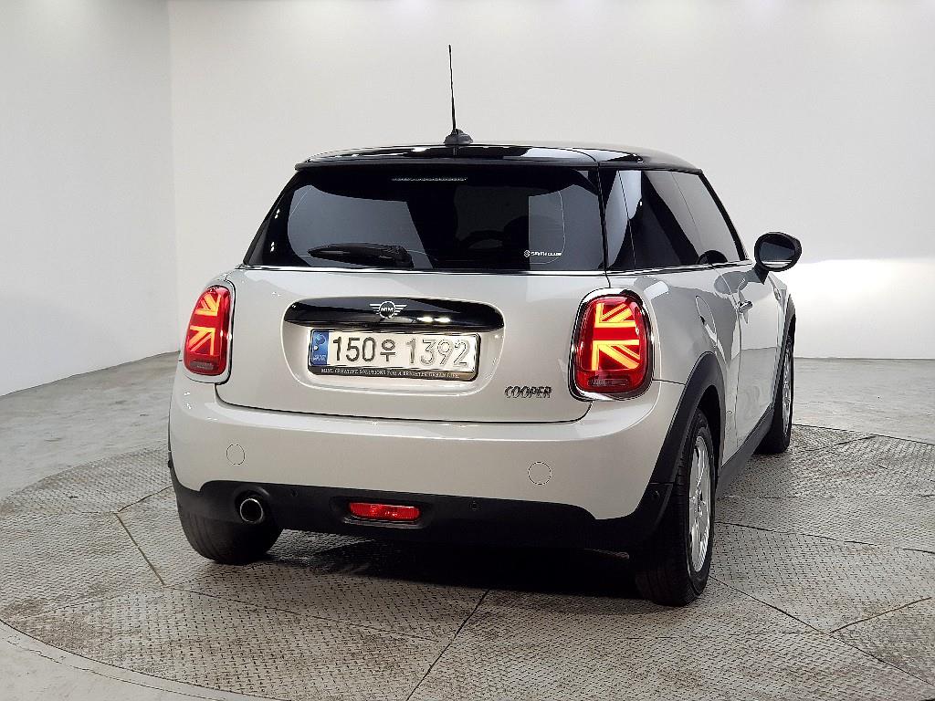 Mini Cooper - Vista 3