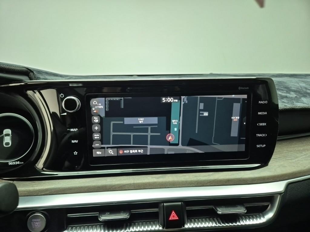 KIA K5 2020 Blanco - Importación desde Corea - HF Imports Iquique - Foto 13