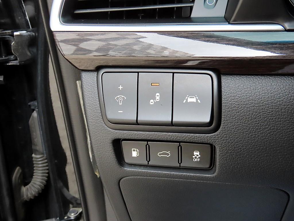 KIA K7 2017 Negro - Importación desde Corea - HF Imports Iquique - Foto 13