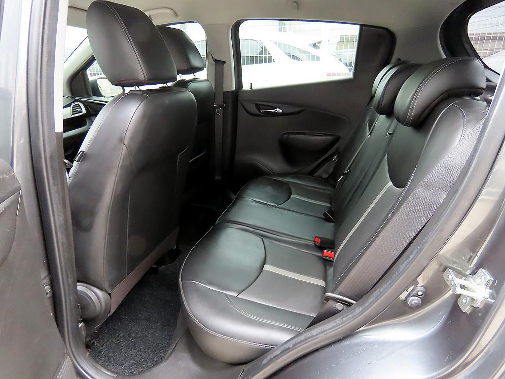 Chevrolet Spark - Vista 6