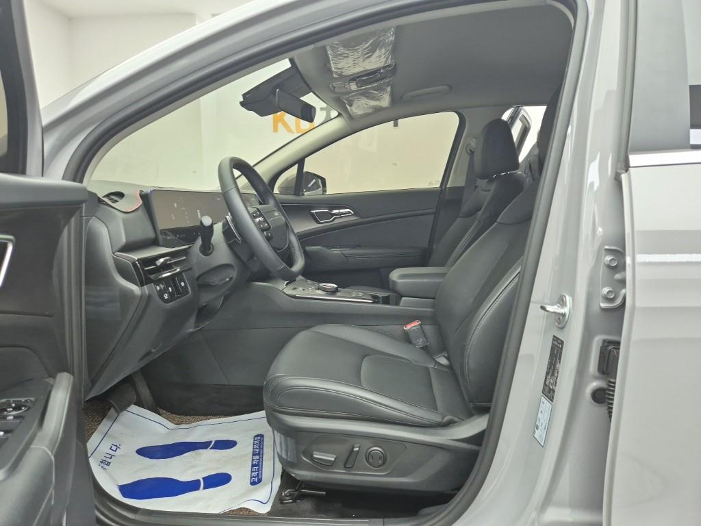 KIA Sportage - Vista 11