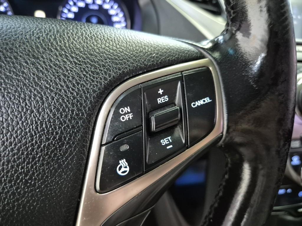 HYUNDAI Grandeur 2014 Negro - Importación desde Corea - HF Imports Iquique - Foto 15