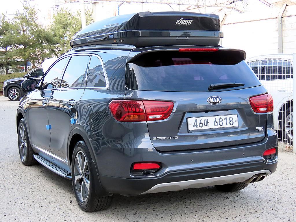 KIA Sorento - Vista 3