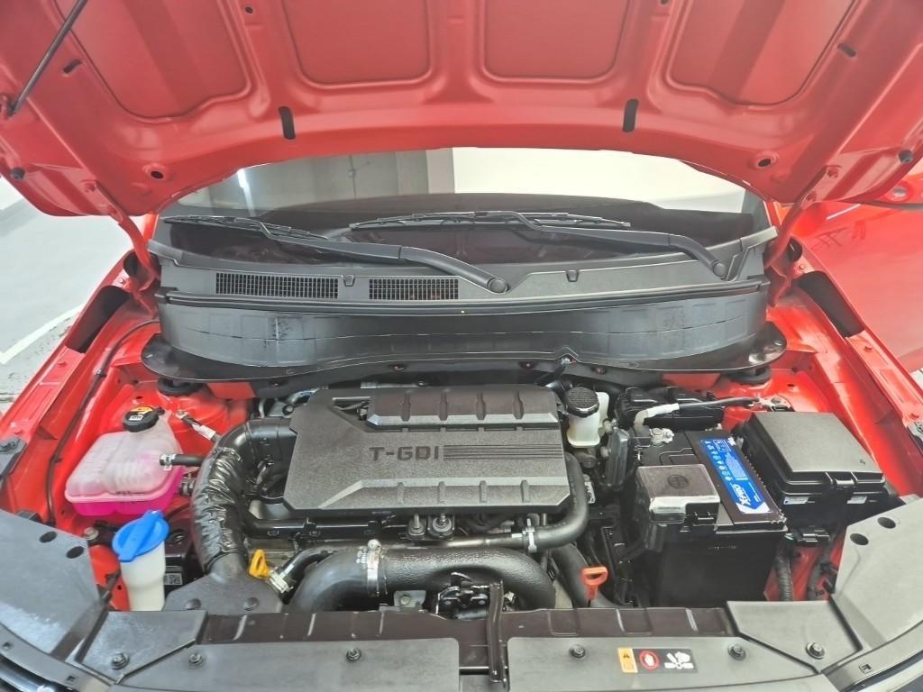 HYUNDAI Casper 2023 Rojo - Importación desde Corea - HF Imports Iquique - Foto 16