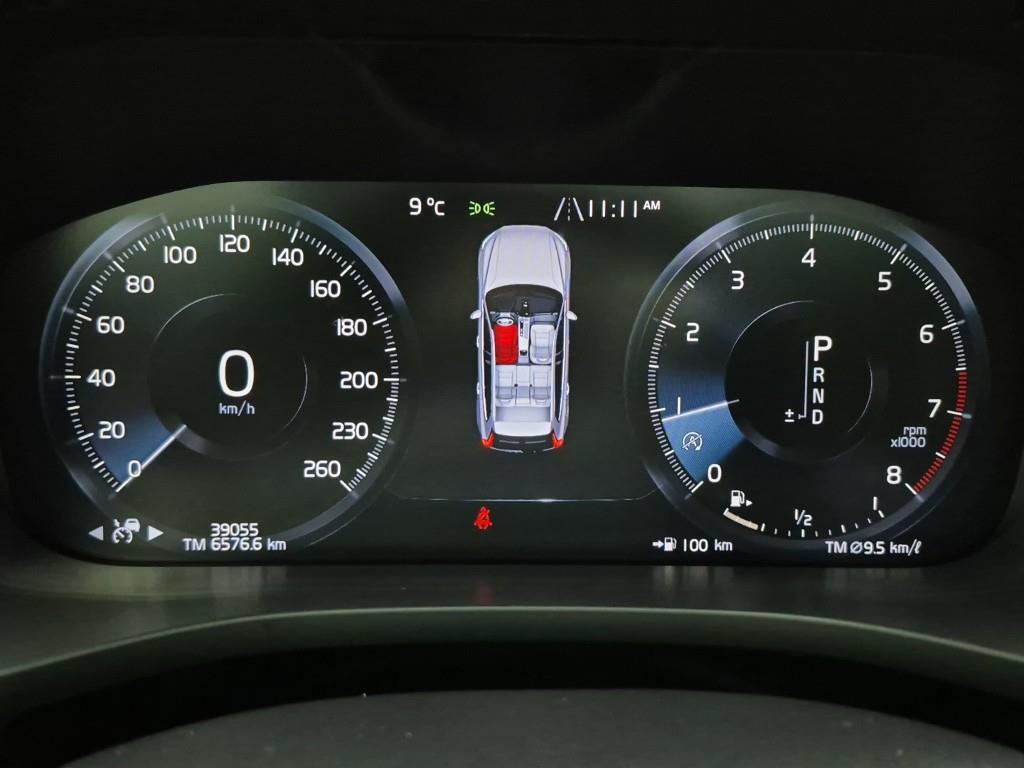 Volvo XC60 - Vista 7