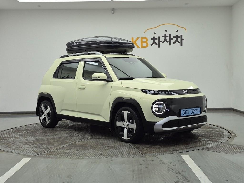 HYUNDAI Casper - Vista 2