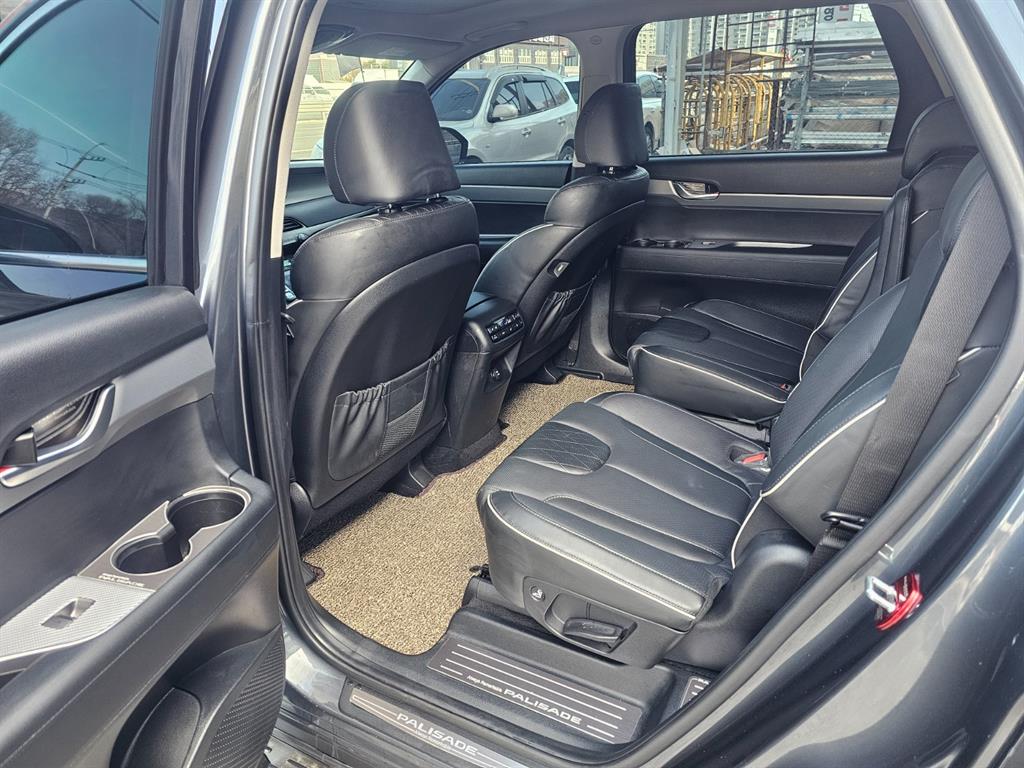 HYUNDAI Palisade - Vista 9