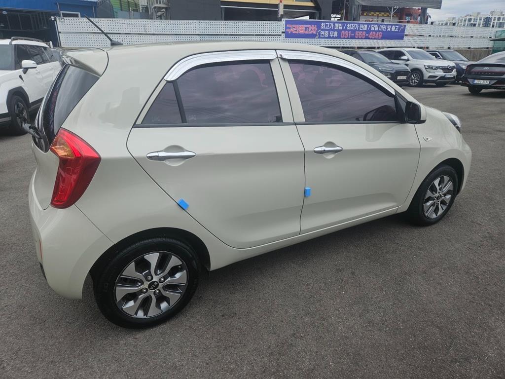 KIA Morning - Vista 6