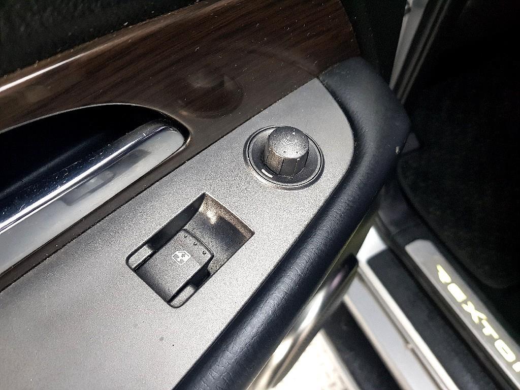 Ssangyong Rexton - Vista 12