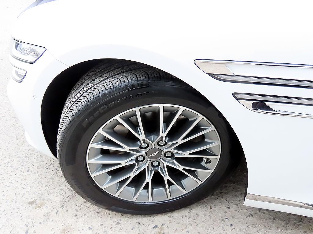 Genesis G80 2022 Blanco - Importación desde Corea - HF Imports Iquique - Foto 20